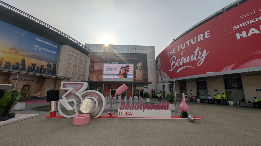 Beautyworld Dubai 2026