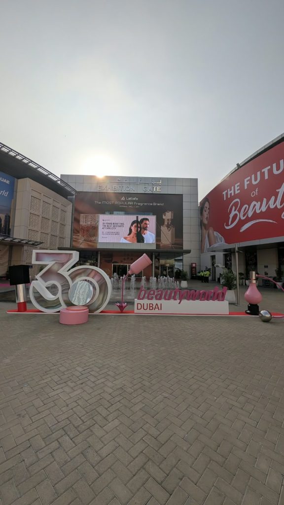 Beautyworld Dubai 2026