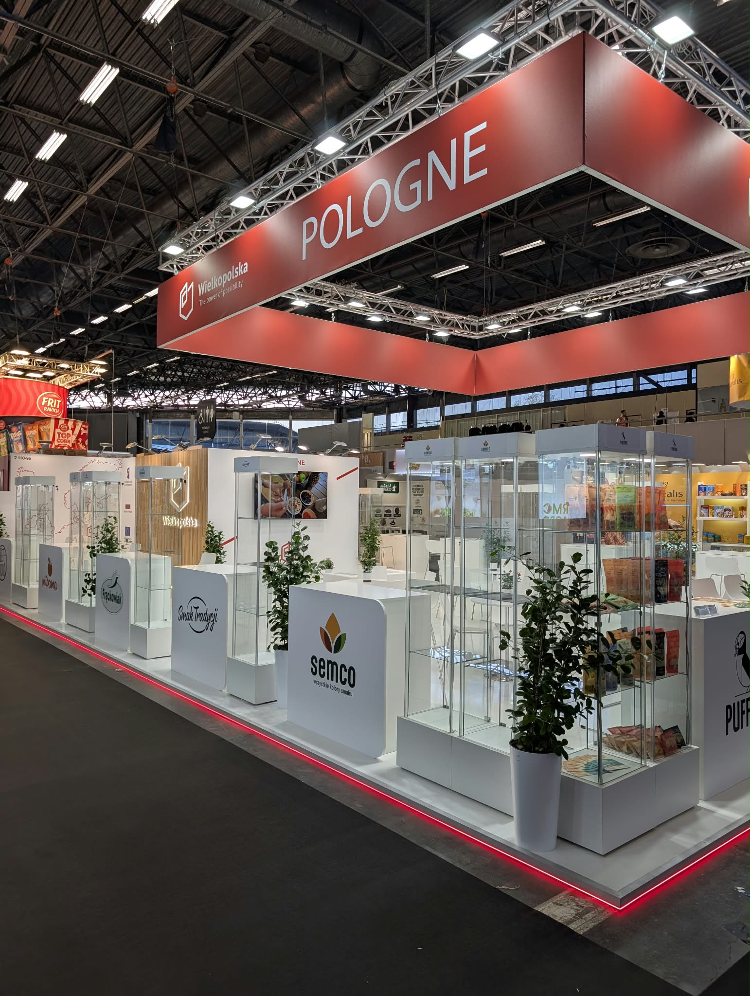 SIAL Paris 2026 - Województwo Wielkopolskie